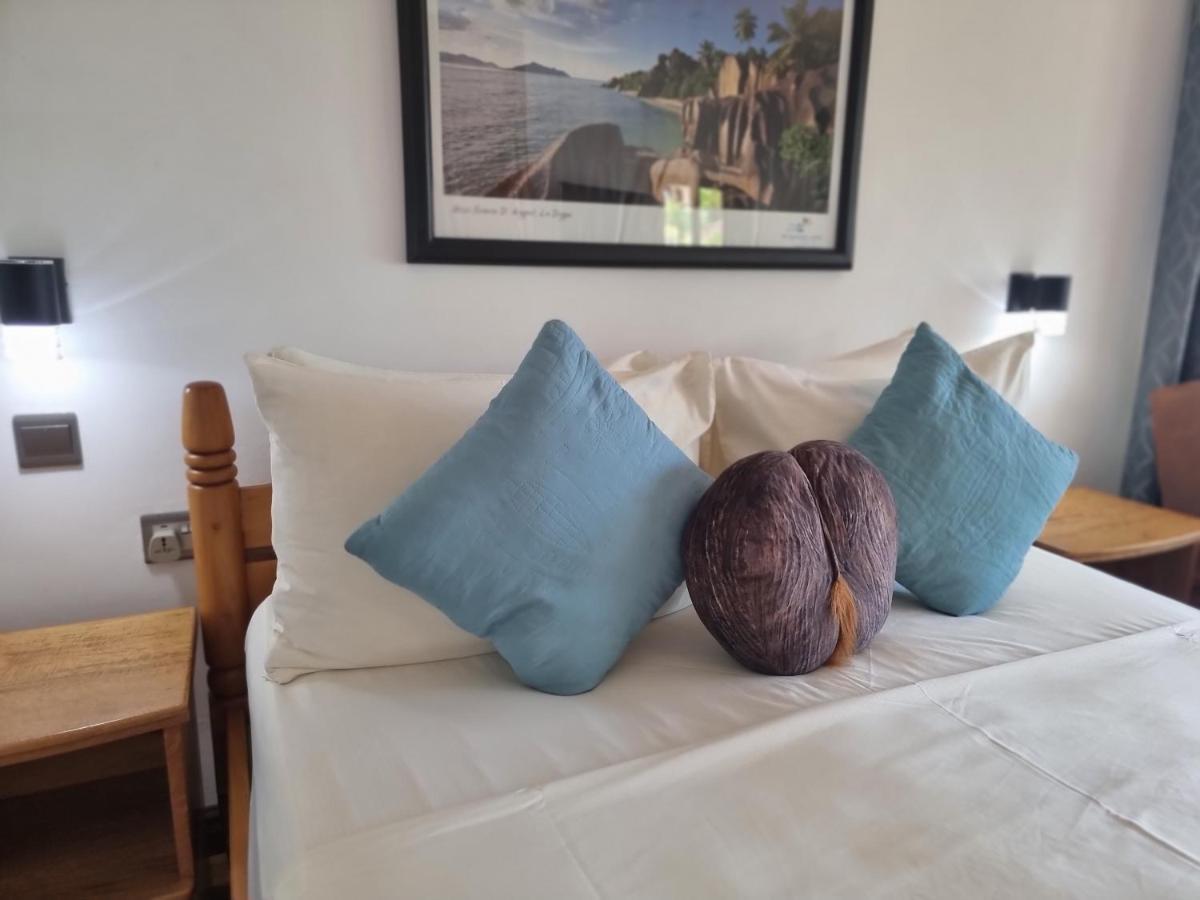 Drake Seaside Studio Apartments Bel Ombre Eksteriør billede