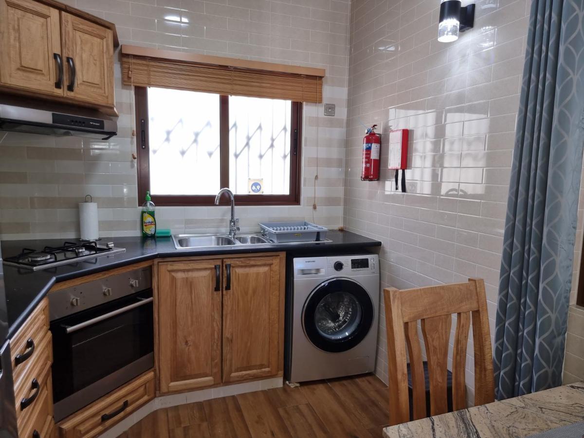 Drake Seaside Studio Apartments Bel Ombre Eksteriør billede
