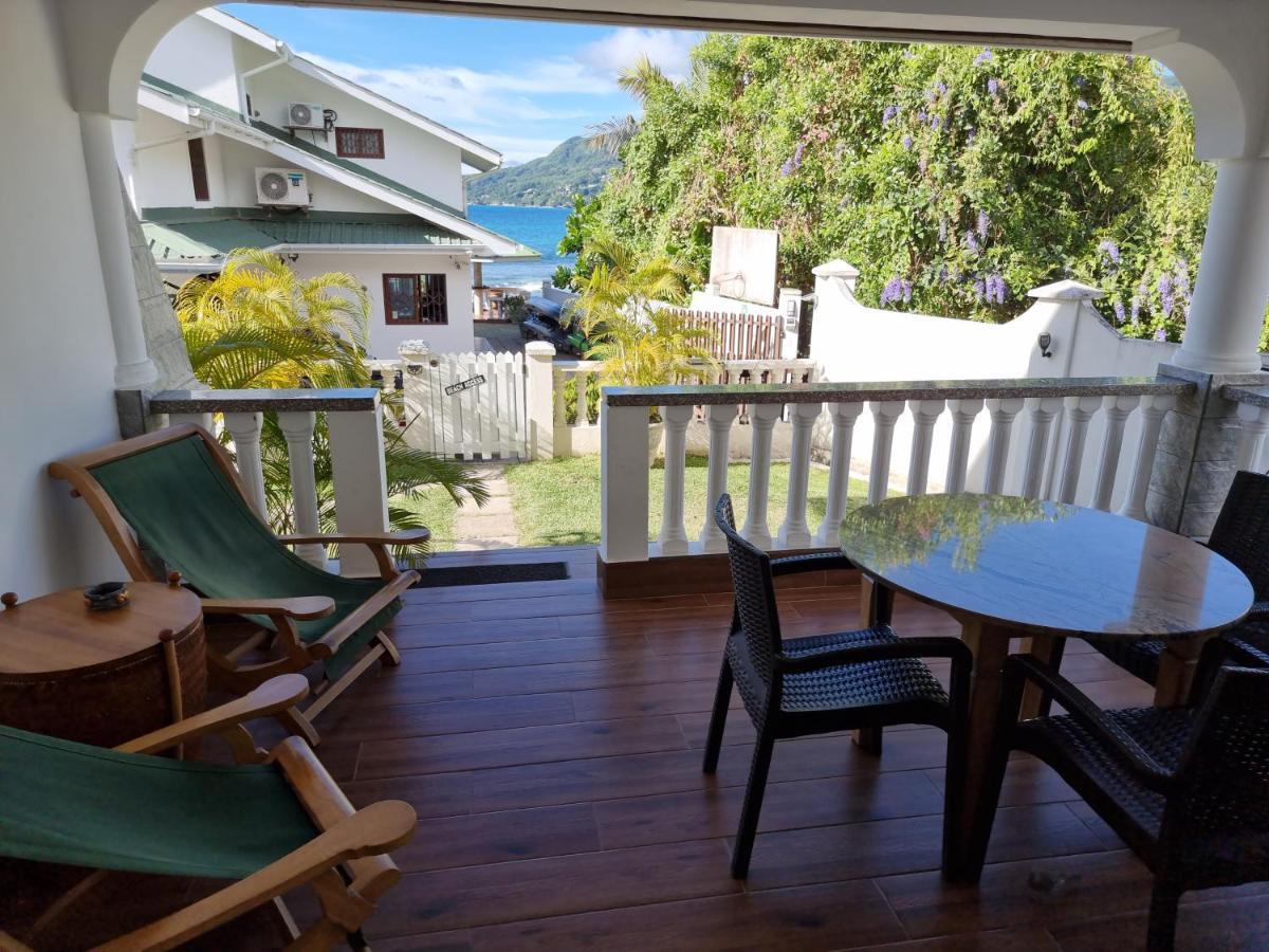 Drake Seaside Studio Apartments Bel Ombre Værelse billede