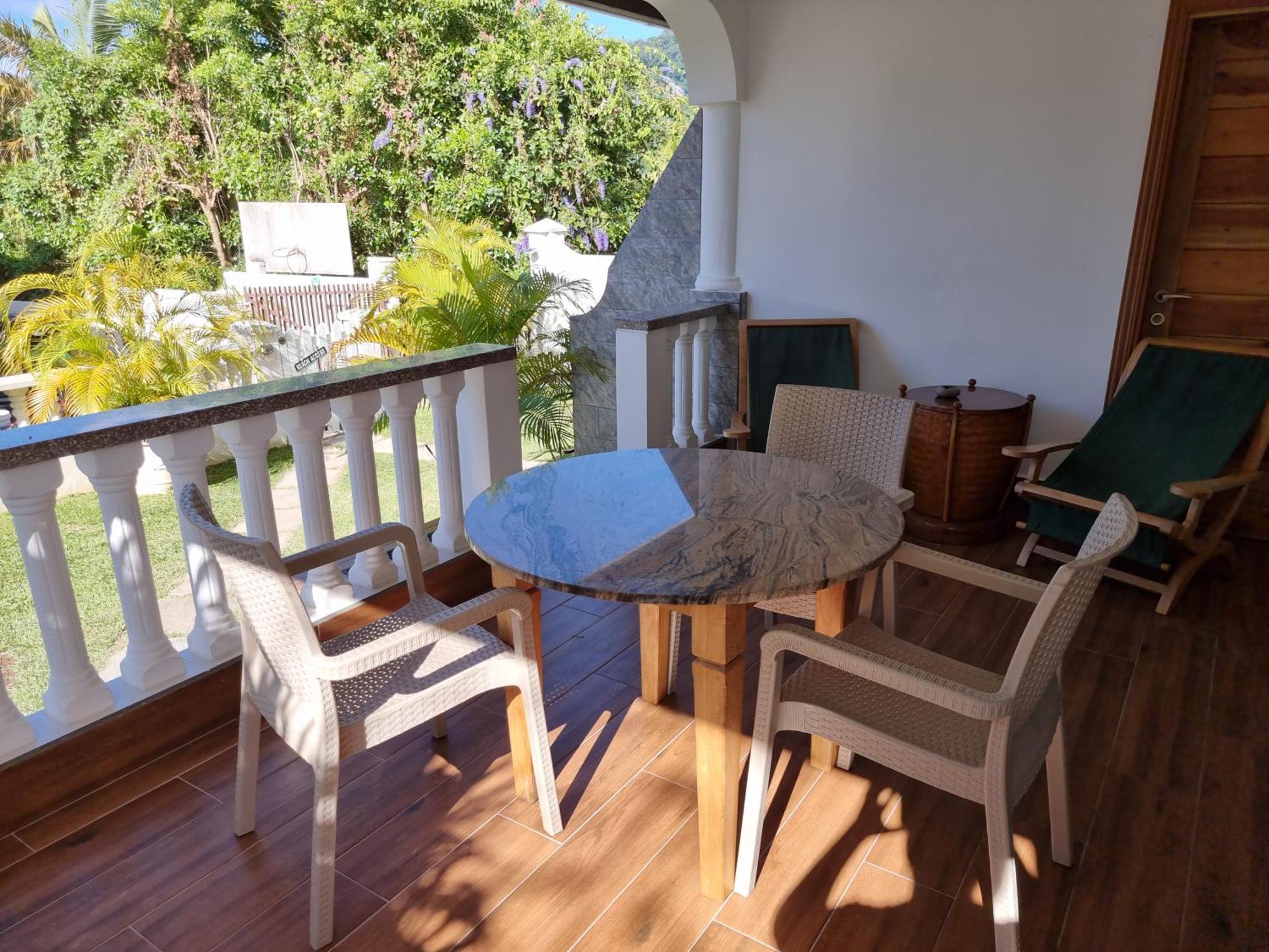 Drake Seaside Studio Apartments Bel Ombre Værelse billede